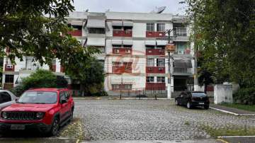 Janelas Amplas - Apartamento VAZIO salão 03 quartos varanda junto ao centro gastronômico - AP3027