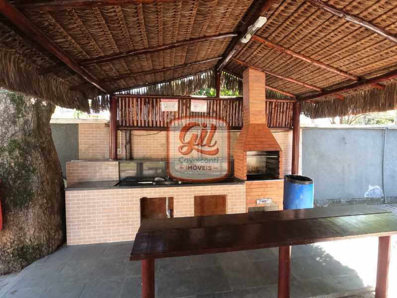 Conheça 462df20b-499a-451a-814c-a858c1 do imóvel - Apartamento VAZIO salão 03 quartos varanda junto ao centro gastronômico - AP3027 - 25 462df20b-499a-451a-814c-a858c1 - 25