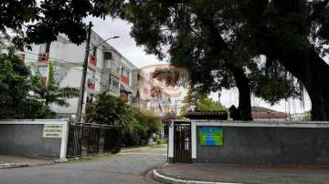 Janelas Amplas - Apartamento VAZIO salão 03 quartos varanda junto ao centro gastronômico - AP3027