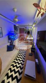 Cobertura 3 quartos à venda Curicica, Rio de Janeiro - R$ 750.000 - CB0338