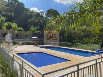 Ótima localização - Novo isento de IPTU apartamento térreo sala 02 quartos cozinha banheiro lazer condomínio barato - AP3031