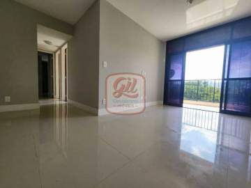 Imperdível - APARTAMENTO 03 QUARTOS, VARANDA, SALA 2 AMBIENTES, CONDOMÍNIO, PECHINCHA, AMPLO - AP3034