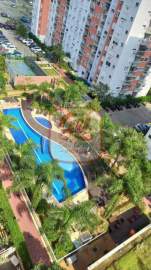 Oportunidade! - UP Barra fácil acesso para Barra da Tijuca sala varanda 02 quartos cozinha planejada banheiro com blindex - AP3035