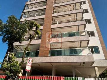 Ótima localização - Recém construído, Taquara, amplo, 02 quartos, varanda, comércio, transporte, escolas. Aceita financiamento - AP3040