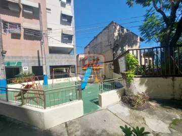 Recém Reformado - Coração Da Taquara, 02 quartos cozinha planejada, BRT, colegio, supermercado, aceita financiamento - AP3043