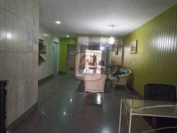 APARTAMENTO, 02 QUARTOS, DEPENDENCIA DE EMPREGADA, VARANDA, AMPLO - AP3047