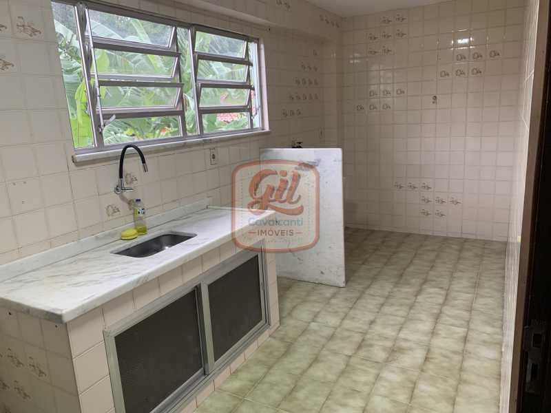 Cozinha visão 1 - 14