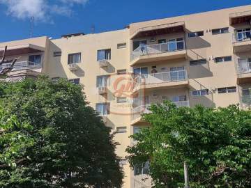 Ótima localização - amplo apartamento frente sol da manhã sala 02 quartos varanda suite cozinha bnh social com blindex - AP3048