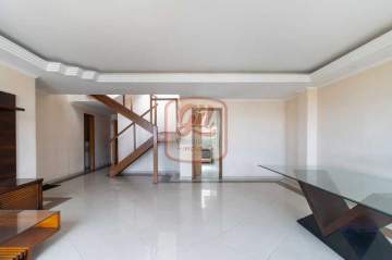 Cobertura 4 quartos à venda Laranjeiras, Rio de Janeiro - R$ 1.799.900 - CB0341