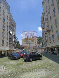 Ótima localização - COBERTURA DUPLEX, PRÓXIMO CENTRO TAQUARA, HOSPITAL, COLÉGIO, 03 QUARTOS SENDO 01 SUÍTE. - CB0342