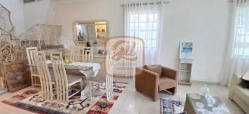 Fácil acesso! - casa duples 04 quartos 02 suites 04 vagas de garagem - CS3528