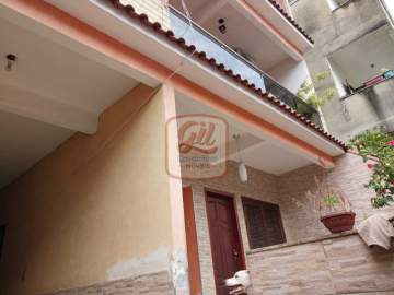 Oportunidade! - DUAS CASAS INDEPENDENTES, PRÓXIMO COMERCIO, COLÉGIOS, CASA DE VILA FECHADA. - CS3529