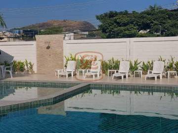 Ótima localização - Cobertura duplex 02 quartos terraço churrasqueira lazer condomínio - CB0344