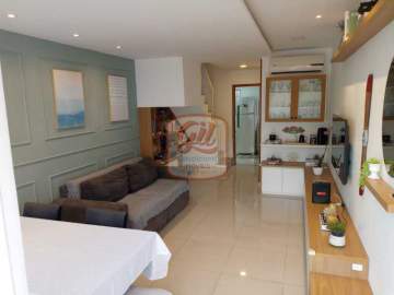 Casa em Condomínio 4 quartos à venda Taquara, Rio de Janeiro - R$ 475.000 - cs3537