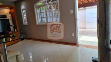 Sol da Manhã - Casa linear sala 02 quartos cozinha banheiro 02 vagas aceita financiamento - CS3540