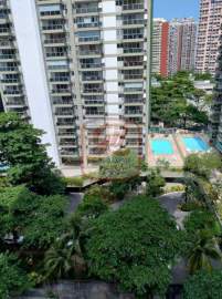 Fácil acesso! - Apartamento sala varanda 02 quartos suite cozinha banheiro social - AP3081