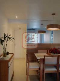 Fácil acesso! - Apartamento sala varanda 02 quartos suite cozinha banheiro social - AP3081