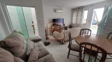 Oportunidade! - Casa duplex sala 03 quartos cozinha banheiros suite vaga coberta aceita financiamento - CS3542