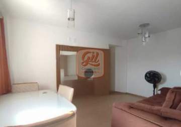 Apart. Arejado - Apartamento sala 02 quartos cozinha banheiro - AP3085