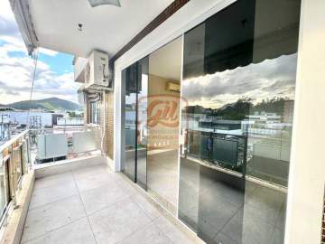 Vista Indevassável - APARTAMENTO NO CENTRO DA TAQUARA (ANDAR ALTO, VAZIO) - AP3075