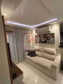 Oportunidade! - Apartamento 02 quartos, varanda, salão 02 ambientes - AP3087