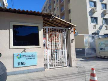 Apart. Padrão - Apartamento sala 02 quartos varanda cozinha banheiro - AP3093