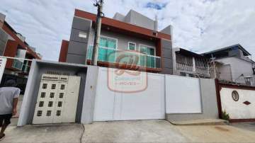 recém construído - TRIPLEX, 02 QUARTOS, TERRAÇO, CONDOMÍNIO, MARECHAL HERMES - CS3551