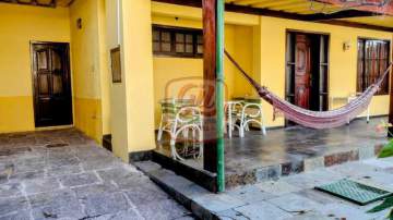 CASA LINEAR COM ANEXO NA PARTE DE CIMA, VAGA 02 CARROS, PISCINA, CHURRASQUEIRA, CONDOMÍNIO FECHADO, TAQUARA - CS3552