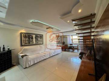 CASA EM CONDOMÍNIO FECHADO, CENTRO TAQUARA, PISCINA, SUITES, QUINTAL, VARANDA GOURMET, DUPLEX - CS3554