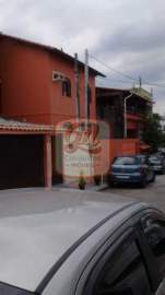 Ótima localização - Casa duplex de vila sala 03 quartos vazia - CS3557