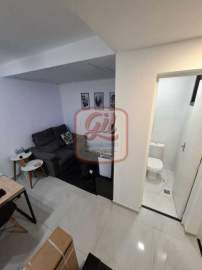 Ótima localização - Casa duplex condomínio sala lavabo 02 quartos banheiro social fácil acesso - CS3559 Ótima localização - Casa duplex condomínio sala lavabo 02 quartos banheiro social fácil acesso - CS3559