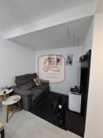 Ótima localização - Casa duplex condomínio sala lavabo 02 quartos banheiro social fácil acesso - CS3559
