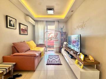 Apartamento em Condomínio com Ampla Infraestrutura - AP3106