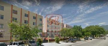 Fácil acesso! - Apartamento sala 02 quartos cozinha banheiro com blindex ISENTO de ITBI - AP3108