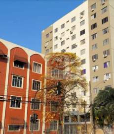 Fácil acesso! - Apartamento sala 02 quartos cozinha banheiro com blindex - AP3112