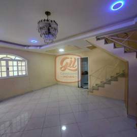 Sol da Manhã - Casa condomínio fechado 06 quartos suite churrasqueira e terraço - CS3575
