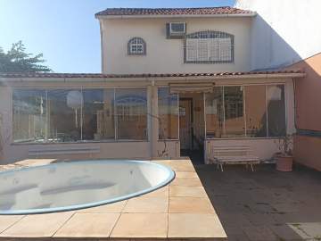 Casa 2 quartos à venda Curicica, Rio de Janeiro - R$ 550.000 - CS3580