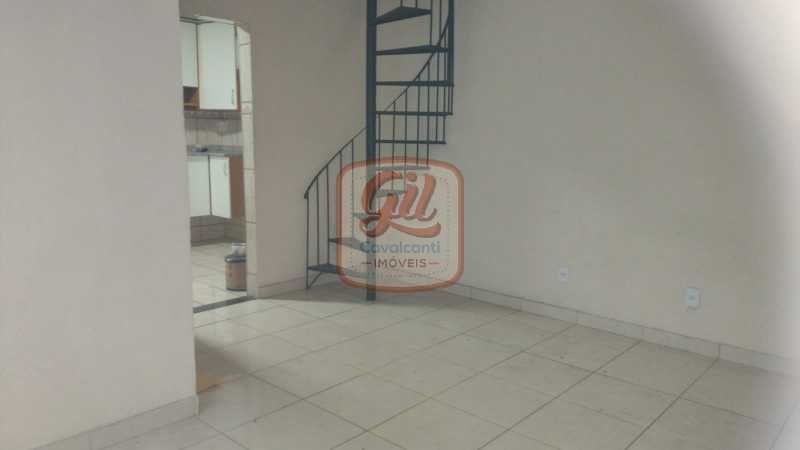 Conheça 03d87778-e919-48b0-adcd-0df858 do imóvel - CASA TRIPLEX, CONDOMÍNIO, CURICICA, 03 QUARTOS SENDO 01 SUÍTE E TERRAÇO - CS3582 - 3 03d87778-e919-48b0-adcd-0df858 - 3