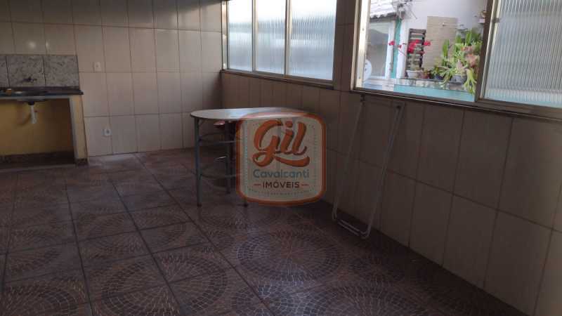 Conheça 6e417c0e-d3c7-4380-9e55-f522a1 do imóvel - CASA TRIPLEX, CONDOMÍNIO, CURICICA, 03 QUARTOS SENDO 01 SUÍTE E TERRAÇO - CS3582 - 19 6e417c0e-d3c7-4380-9e55-f522a1 - 19