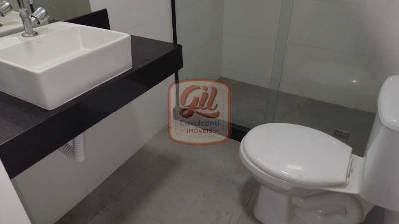 Conheça 7b140195-c408-48eb-953b-ad943d do imóvel - CASA TRIPLEX, CONDOMÍNIO, CURICICA, 03 QUARTOS SENDO 01 SUÍTE E TERRAÇO - CS3582 - 12 7b140195-c408-48eb-953b-ad943d - 12