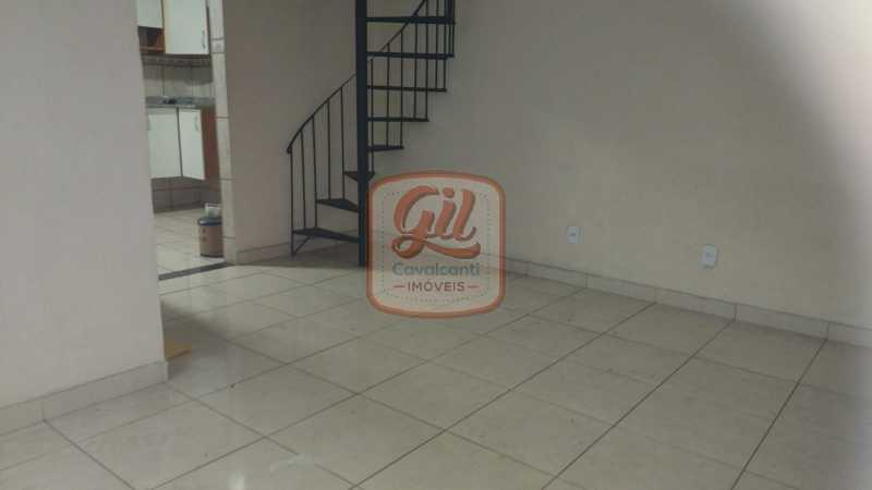 Conheça 7ea29ded-9cba-4c5b-89c1-a20d15 do imóvel - CASA TRIPLEX, CONDOMÍNIO, CURICICA, 03 QUARTOS SENDO 01 SUÍTE E TERRAÇO - CS3582 - 4 7ea29ded-9cba-4c5b-89c1-a20d15 - 4