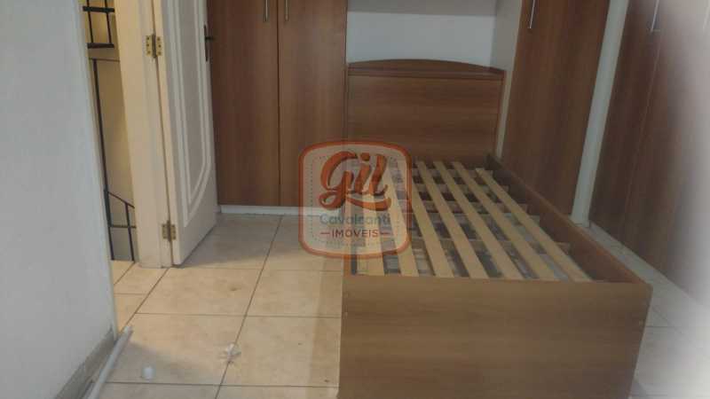 Conheça 7f159931-942c-40fa-a3f9-1f020a do imóvel - CASA TRIPLEX, CONDOMÍNIO, CURICICA, 03 QUARTOS SENDO 01 SUÍTE E TERRAÇO - CS3582 - 14 7f159931-942c-40fa-a3f9-1f020a - 14