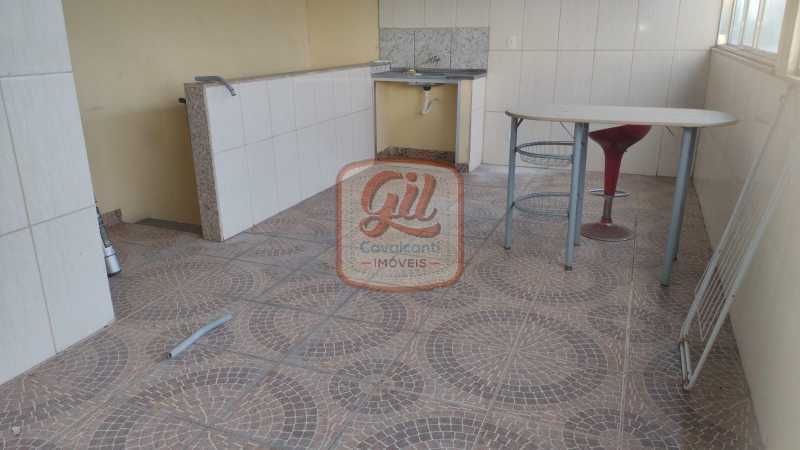 Conheça 538db0a5-532d-4b58-880c-5633da do imóvel - CASA TRIPLEX, CONDOMÍNIO, CURICICA, 03 QUARTOS SENDO 01 SUÍTE E TERRAÇO - CS3582 - 21 538db0a5-532d-4b58-880c-5633da - 21