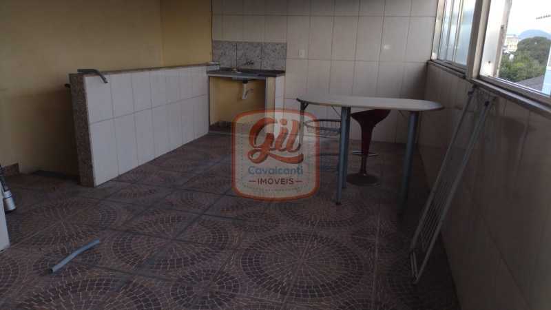 Conheça 4725deaf-8fe2-4e77-b871-4d9ab0 do imóvel - CASA TRIPLEX, CONDOMÍNIO, CURICICA, 03 QUARTOS SENDO 01 SUÍTE E TERRAÇO - CS3582 - 22 4725deaf-8fe2-4e77-b871-4d9ab0 - 22