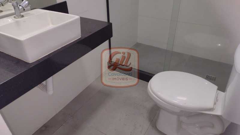 Conheça 45356fb6-8351-4008-b25e-56cfa7 do imóvel - CASA TRIPLEX, CONDOMÍNIO, CURICICA, 03 QUARTOS SENDO 01 SUÍTE E TERRAÇO - CS3582 - 13 45356fb6-8351-4008-b25e-56cfa7 - 13