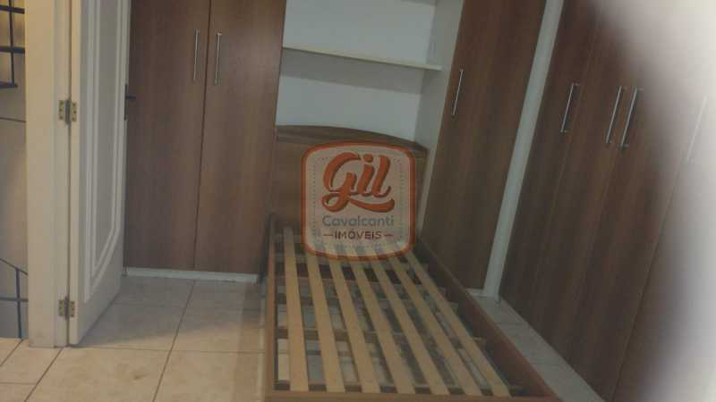 Conheça cf82a54c-698d-41b8-b86d-a61719 do imóvel - CASA TRIPLEX, CONDOMÍNIO, CURICICA, 03 QUARTOS SENDO 01 SUÍTE E TERRAÇO - CS3582 - 17 cf82a54c-698d-41b8-b86d-a61719 - 17