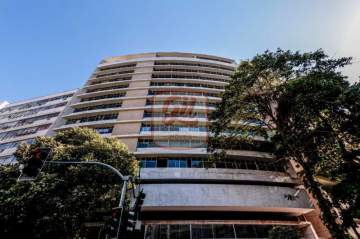 DESCUBRA ESTE ESPETACULAR APARTAMENTO EM UM PREDIO ICÔNICO - AP3124