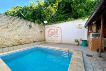 Casa em Condomínio 5 quartos à venda Taquara, Rio de Janeiro - R$ 750.000 - CS3590