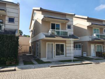 Sol da Manhã - Casa duplex condomínio 04 quartos sendo 03 suite 02 vagas - CS3591