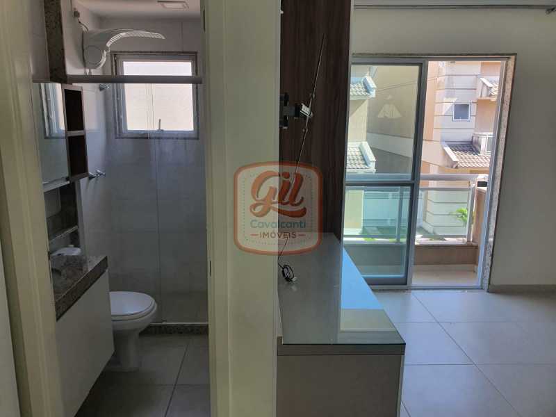 Conheça 3e1be807-a653-4646-8d02-f32d4c do imóvel - Casa duplex condomínio 04 quartos sendo 03 suite 02 vagas - CS3591 - 8 3e1be807-a653-4646-8d02-f32d4c - 8